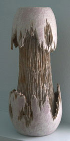gilled-vase